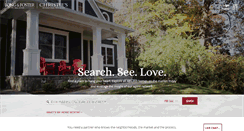 Desktop Screenshot of johnsonteam.lnfre.com