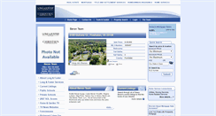 Desktop Screenshot of casieberan.lnfre.com