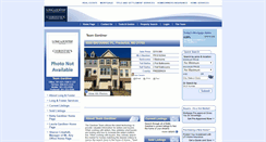 Desktop Screenshot of betty.gardiner.lnfre.com