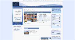 Desktop Screenshot of jackiesmoot.lnfre.com