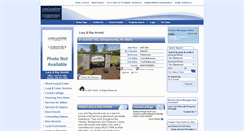 Desktop Screenshot of lucyandrayarnoldteam.lnfre.com